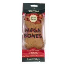 DAR Mega Bones - Bacon 10x7oz