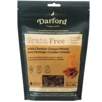 DAR GF Cheddar Cheese Minis 340g/12oz (6)