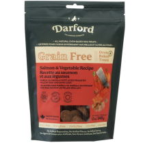 DAR GF Salmon 340g/12oz (6)