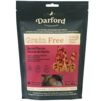 DAR GF Bacon 340g/12oz (6)