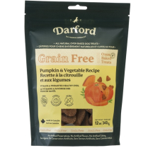 DAR GF Pumpkin 340g/12oz (6)