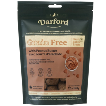 DAR GF Peanut Butter 340g/12oz (6)