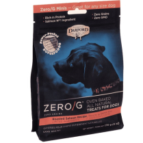 DAR Zero/G Roasted Salmon 340g/12oz (6)