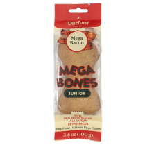 DAR Mega Bone Junior - Bacon 12x3.5oz