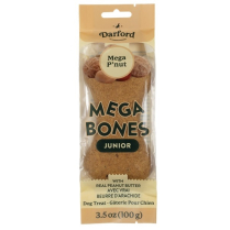DAR Mega Bone Junior - P Nut 12x3.5oz