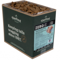 DAR Zero/G Roasted Duck Minis Bulk 6.8kg/15lb SO