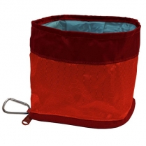 KUR Zippy Bowl Barn Red #01559 (24)