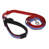 KUR Quantum Leash - BLUE/RED #01132 (24)*