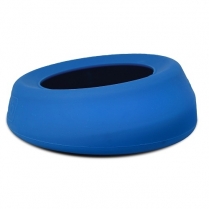 KUR Splash-Free Water Bowl - Coastal Blue #01812 (12)