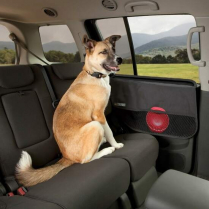 KUR Car Door Guard - Charcoal Grey #01162 (6) TMO