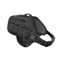 KUR RSG Townie Harness-Black-LG #K81055 (12)