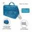 KUR RSG Hydration Flask-Coastal Blue #K01971 (24)