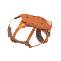 KUR Cascade Harness Orange SM (6) POG30-17636