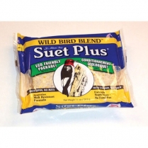 WLS Suet Plus Wild Bird Blend 12x11oz #203