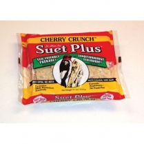 WLS Suet Plus Cherry Crunch 12x11oz #205