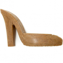 Powerbone Chew Toy Women's Pump Shoe 6" (48)*