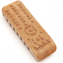 Powerbone Chew Toy TV Remote 7" (48)