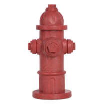 Powerbone Chew Toy Fire Hydrant 9" (48) NEW
