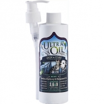 Ultra Oil Skin & Coat Supplements 8oz (12)