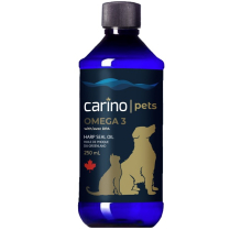 Carino Pets Omega3 Harp Seal Oil for Dogs & Cats 250ml (16)