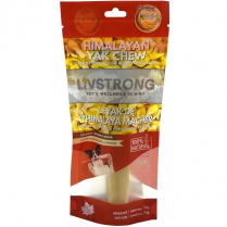 LWP Himal Yak Cheese C'nut/Banana MED Chew 75g (24)