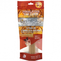 LWP Himal Yak Cheese PB/Honey MED Chew 75g (24)