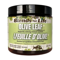 LWP BlendsForLife Olive Leaf+ 140g (12) R-72039