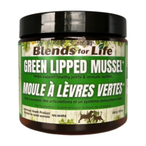 LWP BlendsForLife Green Lipped Mussel+ 160g (12) R-72046