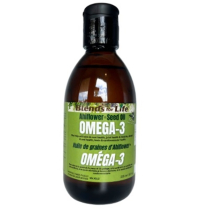 LWP BlendsForLife Omega-3 Ahiflower Oil 235g (12) R-72073