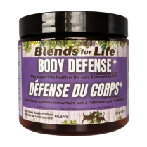 LWP BlendsForLife Body Defense+ 150g (12) R-72081