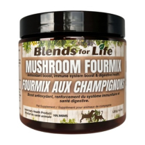LWP BlendsForLife Mushroom Four Mix 120g (12) R-72083