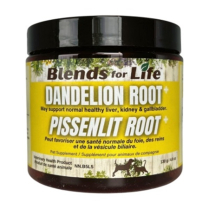LWP BlendsForLife Dandelion Root+ 130g (12) R-72089