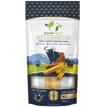 Pawfect Himalayan Cheese Chew XLG (peggable) 180g (90)