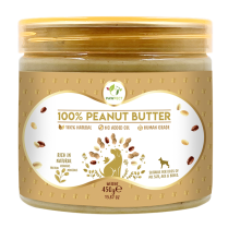 Pawfect 100% Natural Peanut Butter 275g (64)
