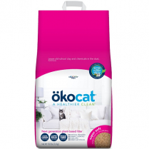 HPOK Okocat Super Soft Wood Clumping Litter BAG 15.8lb