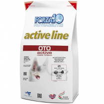 Forza10 ACTIVE Dog Oto Ear Support 18lb*