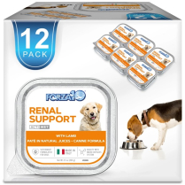 Forza10 ACTIVE CAN Dog Renal Lamb 32 x 3.5oz