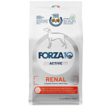 Forza10 ACTIVE Dog Kidney Renal 8.8lb NEW R85012