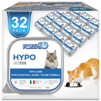 Forza10 ACTIVE CAN Cat Hypoallergenic Lamb 32 x 3.5oz*