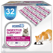 Forza10 ACTIVE CAN Cat Intestinal Fish 32 x 3.5oz