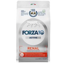 Forza10 ACTIVE Cat Kidney Renal 3.3lb (3) NEW