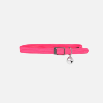 DEKI CloeCluzo CL118S7 Cat Collar Elastic PINK