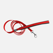 DEKI CloeCluzo CCKF5A084 Cat Leash Nylon 48" RED