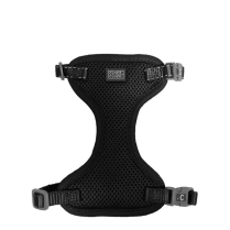 DEKI CloeCluzo CCF6A323 Cat Harness Mesh BLK L/XL