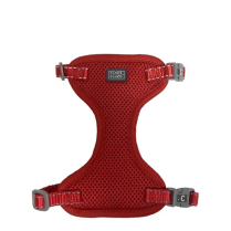 DEKI CloeCluzo CCF6A323 Cat Harness Mesh RED L/XL