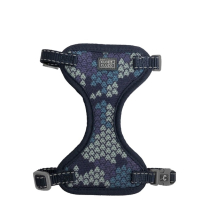 DEKI CloeCluzo CCF6A323 Cat Harness Mesh Camo L/XL