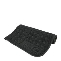 DEKI CloeCluzo CC7051 Cat Litter Mat Clean Fibre 24"x16" BLK