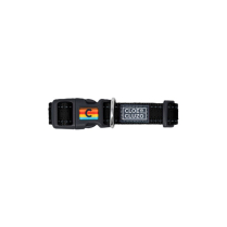 DEKI CloeCluzo CC6052 Collar Adj BLK SM