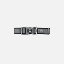 DEKI CloeCluzo CC6028 Collar Adj Reflect GRY/BLK XS