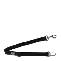 DEKI CloeCluzo CC3017 Seat Belt Tether Bungee BLK LG